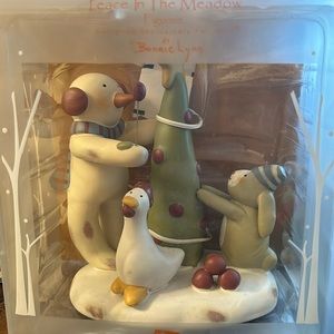 Peace in the Meadow by Bonnie Lynn